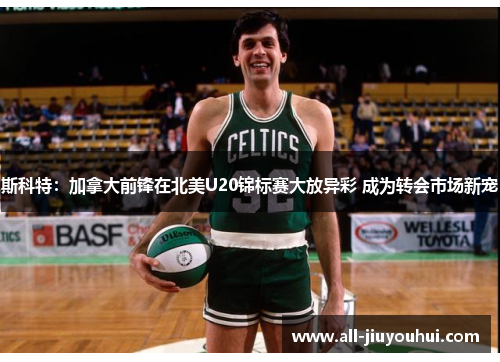 斯科特：加拿大前锋在北美U20锦标赛大放异彩 成为转会市场新宠