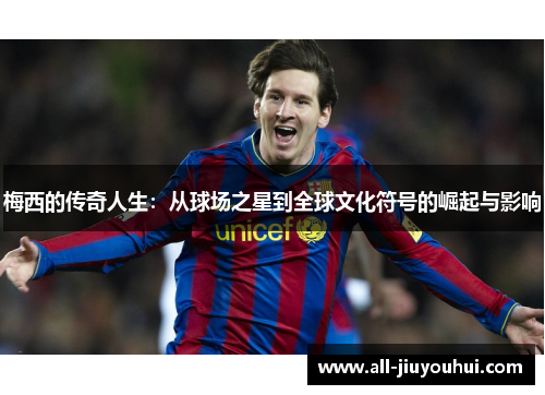 梅西的传奇人生：从球场之星到全球文化符号的崛起与影响