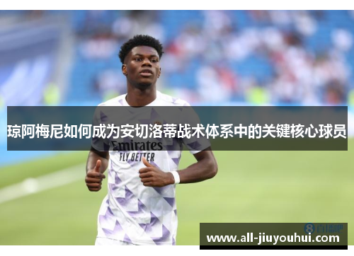 琼阿梅尼如何成为安切洛蒂战术体系中的关键核心球员