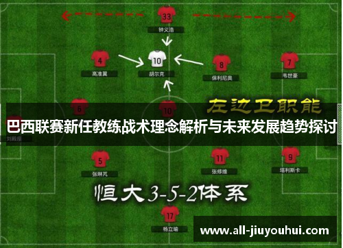 巴西联赛新任教练战术理念解析与未来发展趋势探讨