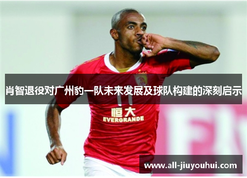 肖智退役对广州豹一队未来发展及球队构建的深刻启示